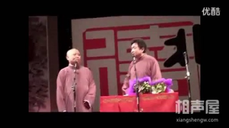 郭德纲 于谦最新爆笑相声《于谦跟大妈PK广