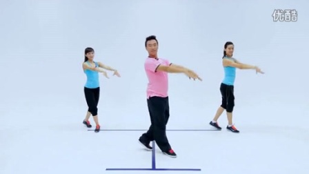 王广成广场舞《站在草原望北京》标清下载