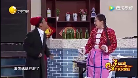 小品搞笑 宋小宝 东北二人转傻子上学