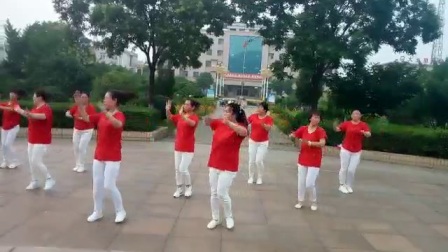 全民健身舞日《最美的中国》高清下载