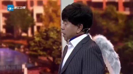 潘长江 蔡明搞笑小品《更年期大作战》