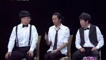 小品《杀虫喷喷喷》表演拿大顶剧社