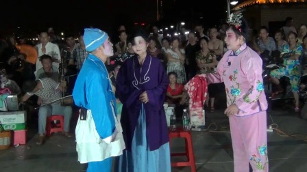 花鼓戏《三子争母》3