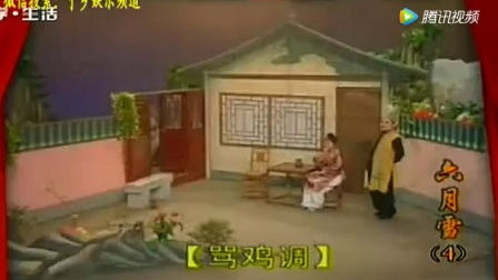 益阳花鼓戏《六月雪4》周春桃下载