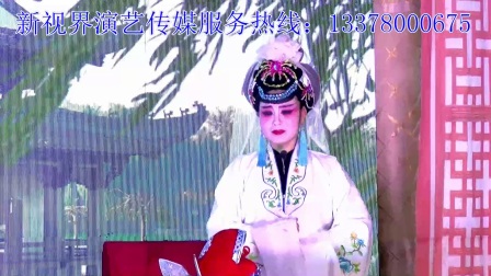湖南花鼓戏《状元拜塔》高清