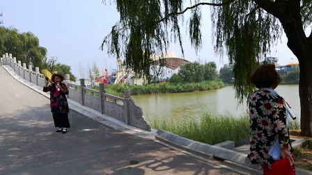 吕剧《小姑贤》选段打死我了