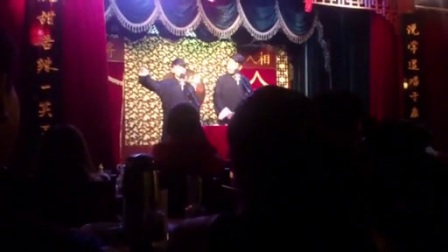西安青曲社相声卢鑫相声
