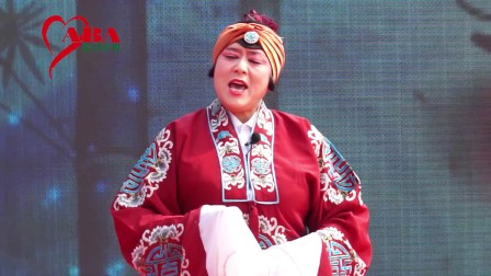 茂腔剧团演出2
