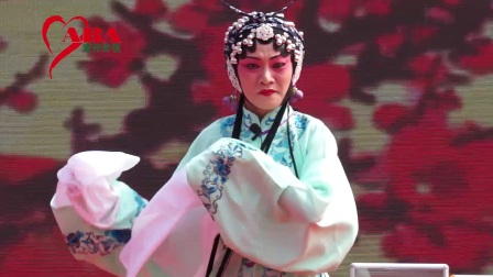茂腔剧团演出1