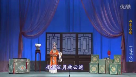 济南吕剧《逼婚记》曾凡亮版高清
