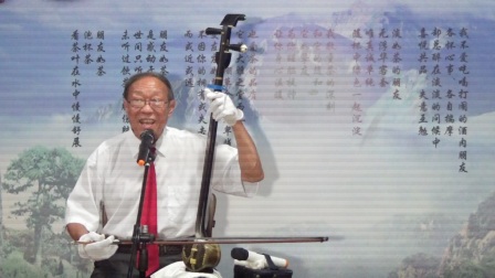 吕剧《借年选段》大雪飘飘年除夕