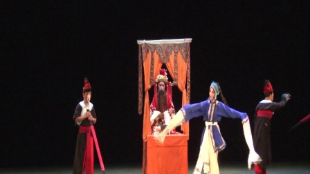 汇报演出16《打神》