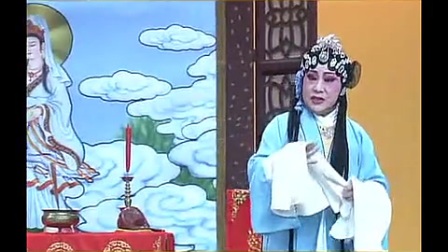 涟水淮剧《李翠莲》打经堂 主演马秀英