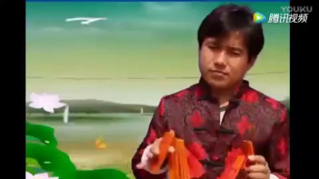 莲花落《傻闰女闹婆家》