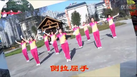 邵东跳跳乐第11套中老年快乐舞步健身操
