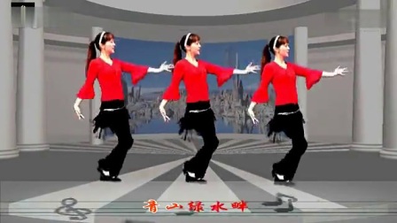 《阿哥阿妹》惠汝广场舞