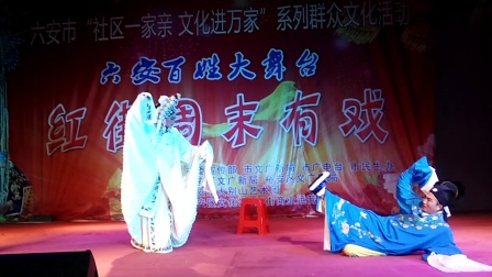 庐剧《白蛇传》选场（断桥）