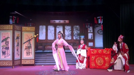 婺剧《新虹霓关》第二场