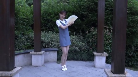 小君广场舞《下班回家》素颜生活随拍