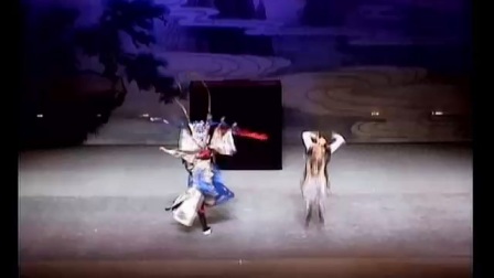 晋江高甲和浙江婺剧折子戏专场之《吕布试马