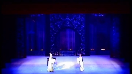 晋江戏剧中心浙江婺剧专场演出《白蛇传》