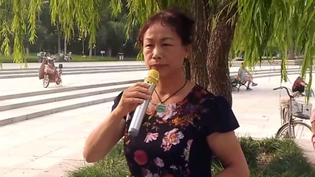 山东寿光弥河吕剧戏友活动
