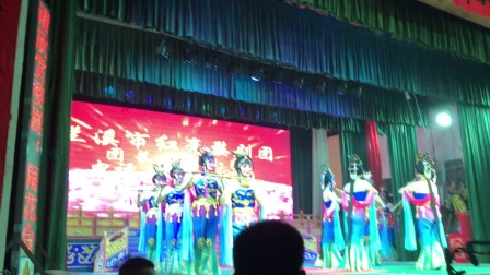 婺剧红亮婺剧团《花台》
