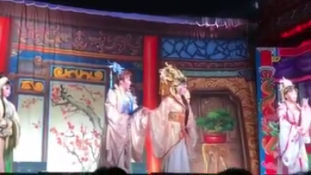 一心歌仔戏《包公下地府夫妻见面》