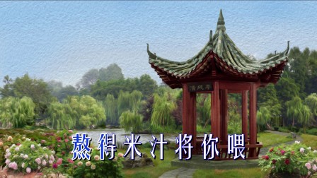 婺剧伴奏《奴才全将良心昧》