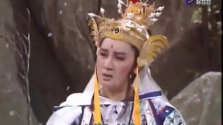歌仔戏铁三郎叩拜萌瑚