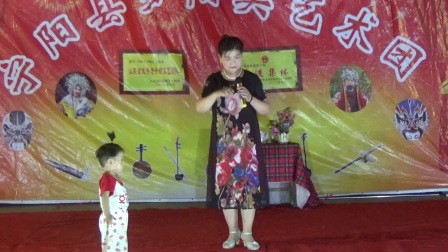 王爱华演唱吕剧《小姑贤》选段