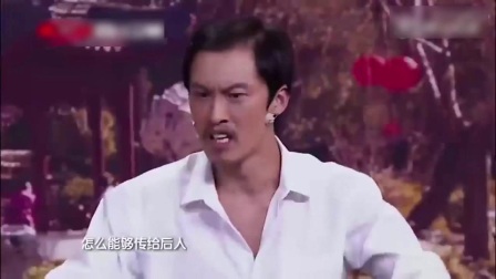 欢乐喜剧人贾玲小品《相亲》遇各种奇葩男