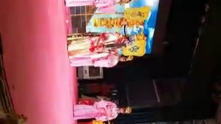 婺剧《文武八仙》天官 朱苏梅