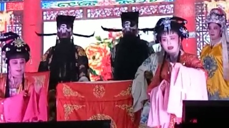 汨罗花鼓戏《真假包公》