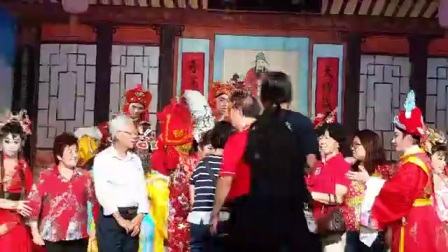 一心歌仔戏《花田错谢幕》