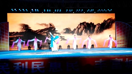 戏曲联唱 安晓光 王晶 庞宝臣 倪佳欣