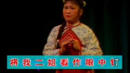 沪剧《杨三姐告状》尊厅长（月上寒）