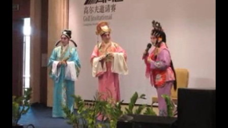 广东粤剧节目表演 广府文化粤剧表演