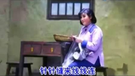 霞霞皇后唱吕剧《热土选段》