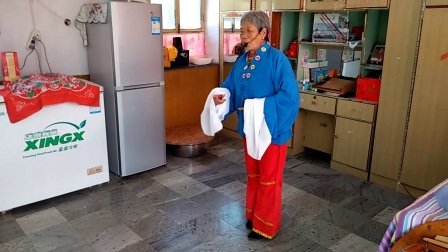 易鸿吕剧《李氏女在偏方》