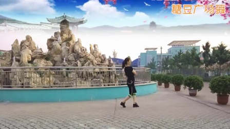 放下手机跳一支简单的32步健身广场舞 中老