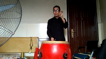 大鼓书《劝世人》演唱王基圣
