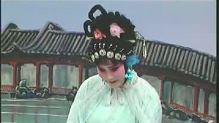 淮剧《红楼梦 葬花》裔小萍
