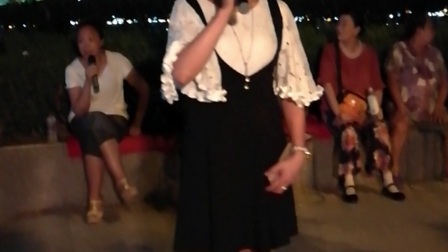 淮剧《磨房盼子》浮云演唱