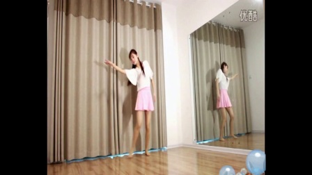 小君广场舞 梦然《画颜》美女舞蹈