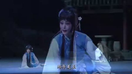蒲剧全本《风雨鹳雀楼》B