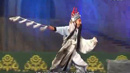 蒲剧《薛仁贵》选段标清