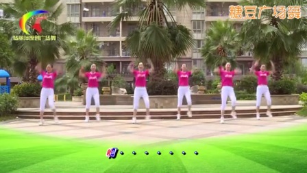 杨丽萍广场舞美体健身操 中老年经典运动 标