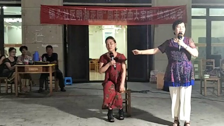 甬剧（有奶便是娘）选段