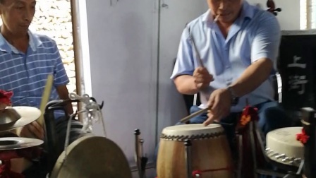 赣剧《江西闹台》20170827